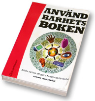 Användbarhetsbokens omslag